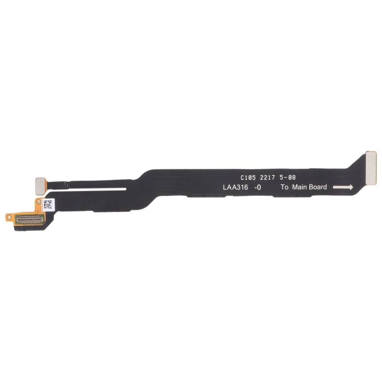 Per cavo flessibile LCD OnePlus Nord CE 2 5G, For OnePlus Nord CE 2 5G Per cavo flessibile LCD OnePlus Nord CE 2 5G, For OnePlus Nord CE 2 5G